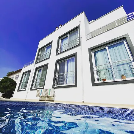 Airport Δωμάτια σε οικογενειακή κατοικία Dalaman
