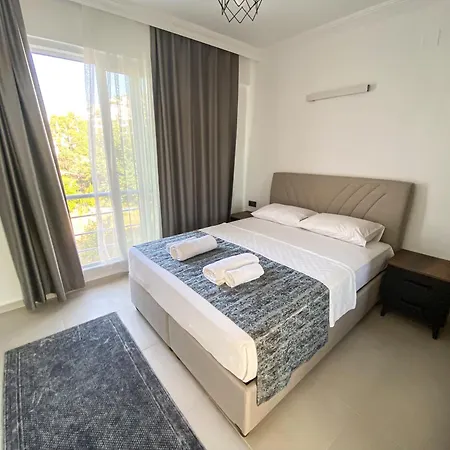 Quarto em Acomodações Particulares Airport Dalaman